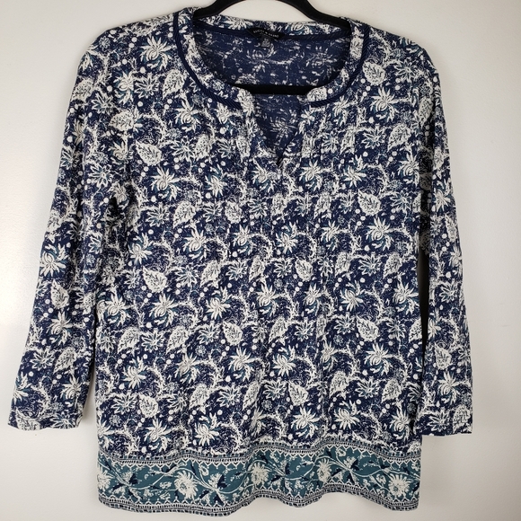 Lucky Brand Tops - Lucky Brand Blouse